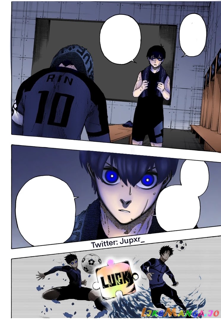 Blue Lock Chapter 149 image 20